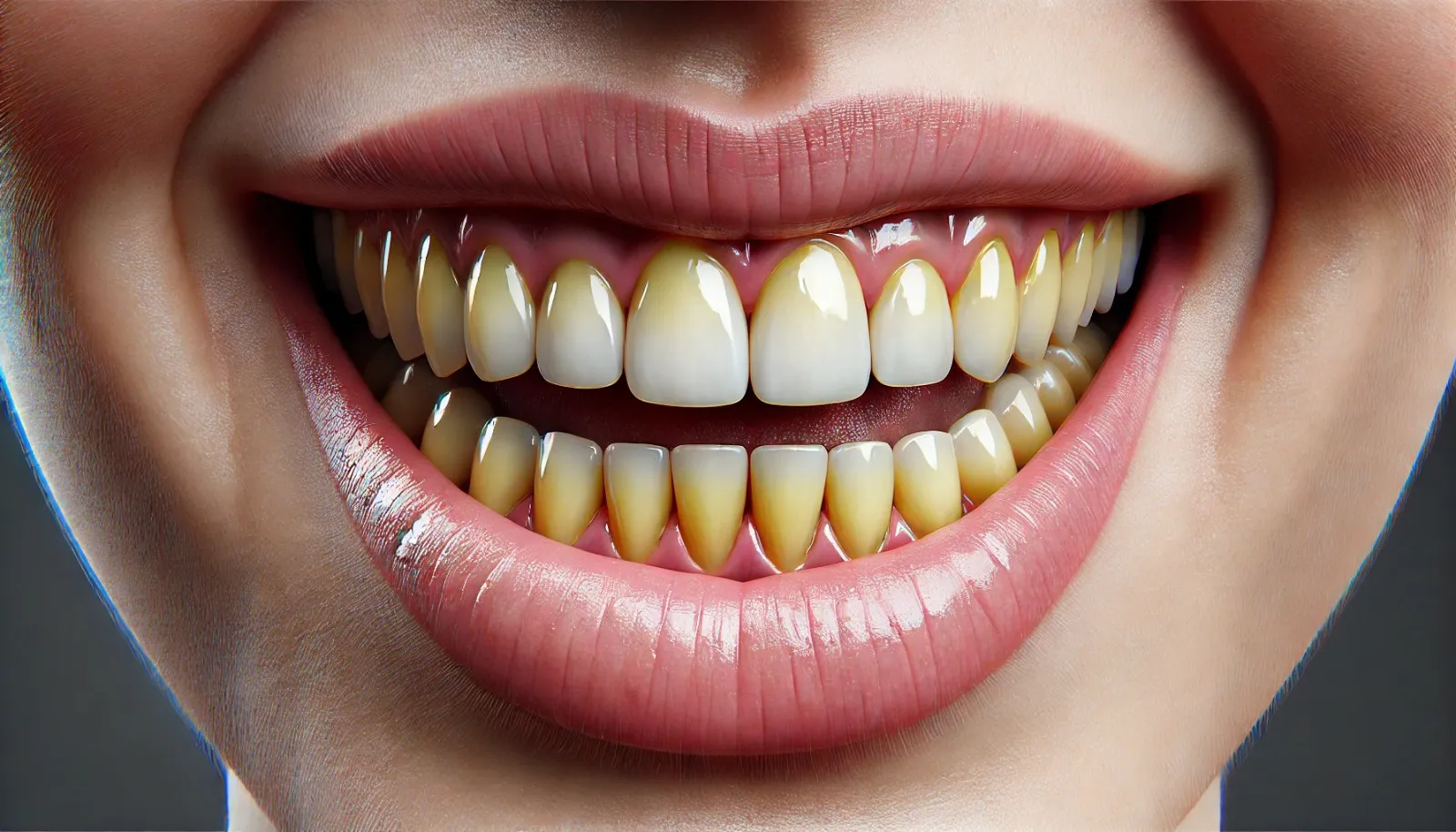 Quais drogas deixam os dentes amarelos Veja lista completa